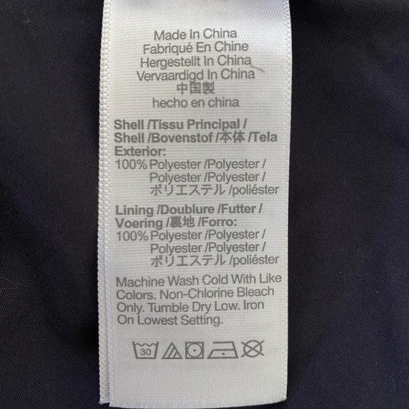 Madewell Drawstring Faux-Wrap Floral Mini Dress Size Medium - Picture 10 of 10